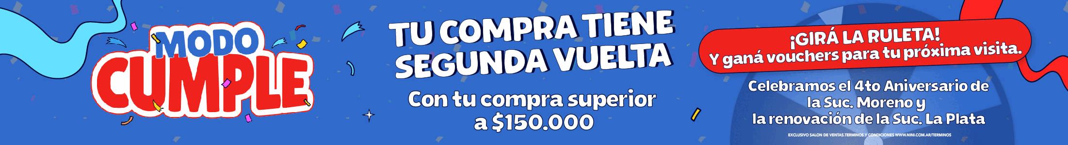 NINI Mayorista - Ofertas Mayorista