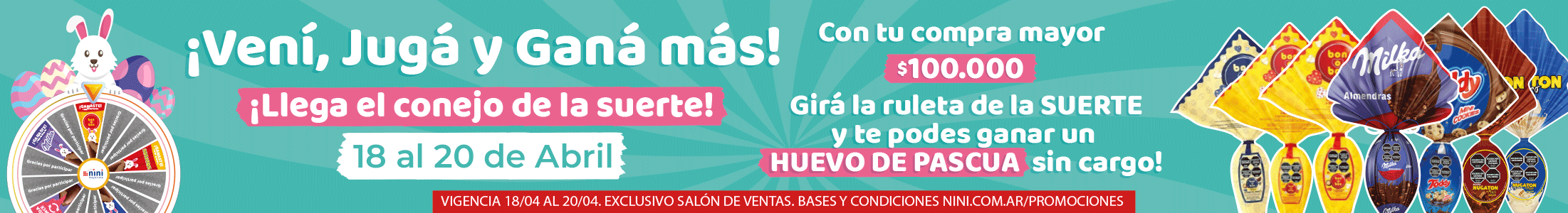 NINI Mayorista - Ofertas Mayorista