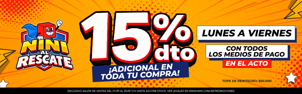 NINI Mayorista - Ofertas Mayorista