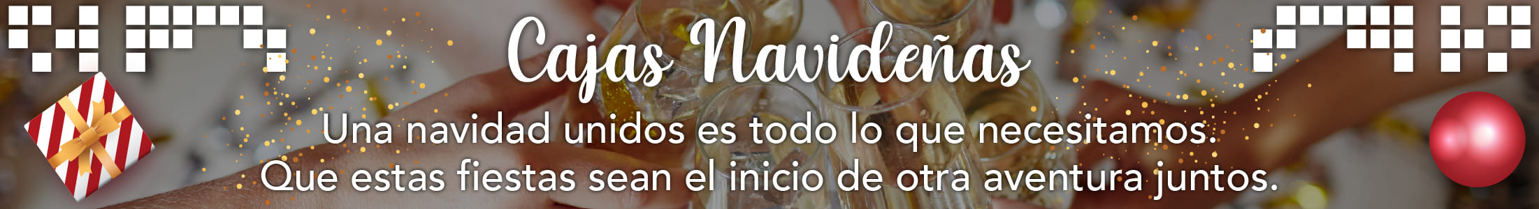 NINI Mayorista - Cajas Navideñas
