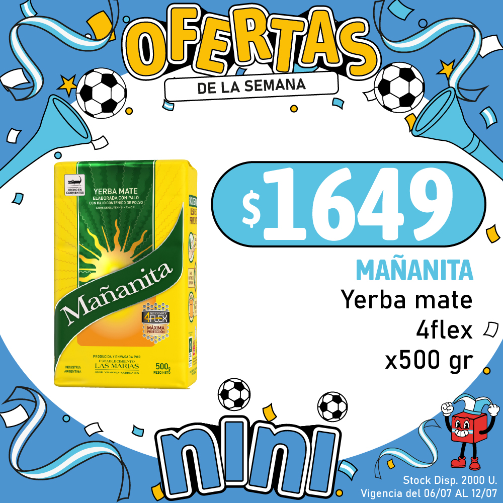 NINI Mayorista - Ofertas Mayorista