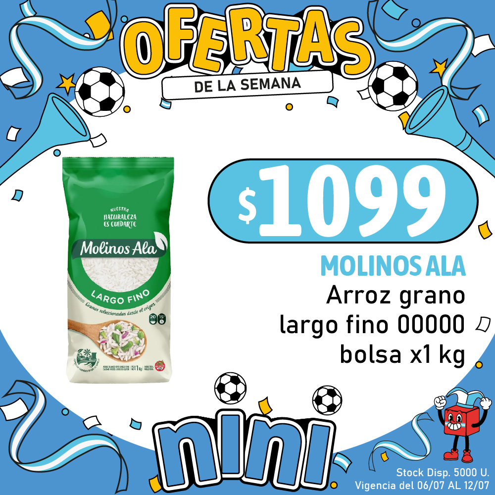 NINI Mayorista - Ofertas Mayorista