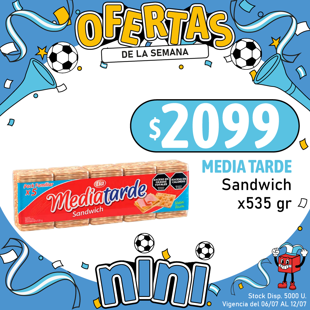 NINI Mayorista - Ofertas Mayorista
