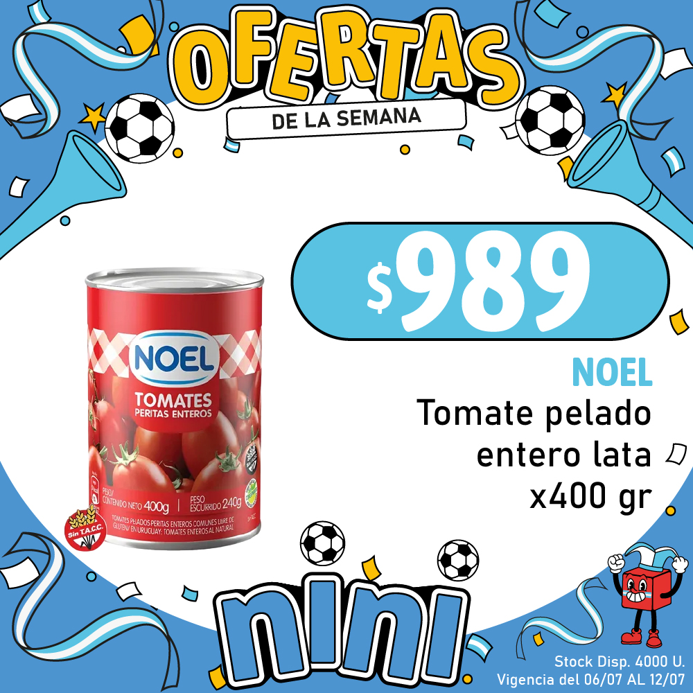 NINI Mayorista - Ofertas Mayorista