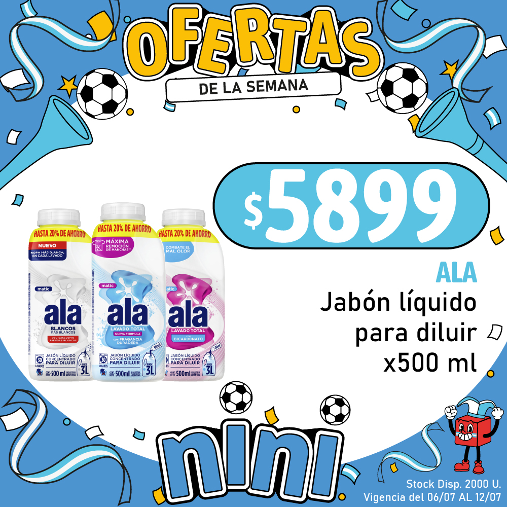 NINI Mayorista - Ofertas Mayorista