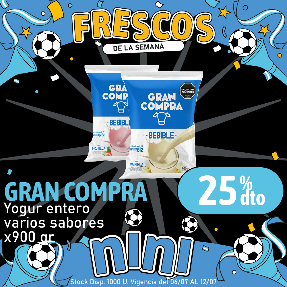NINI Mayorista - Ofertas Mayorista