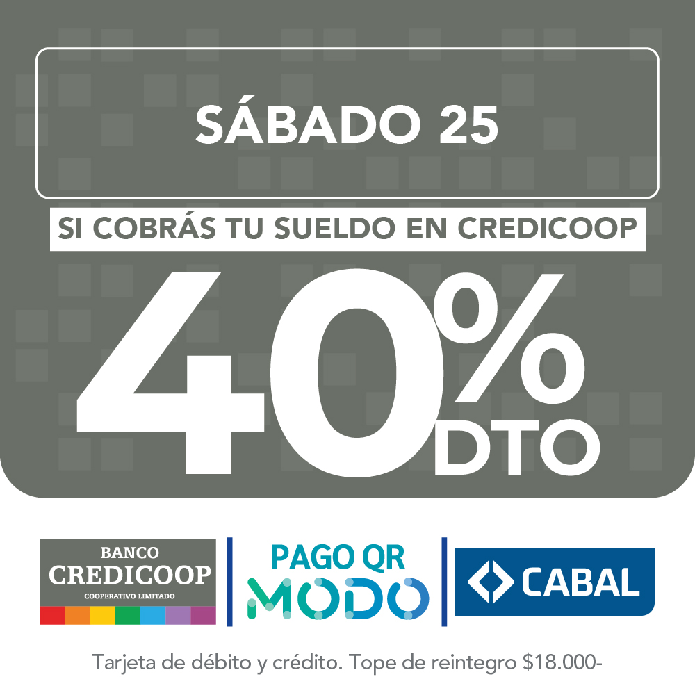Promos Bancarias Sábados