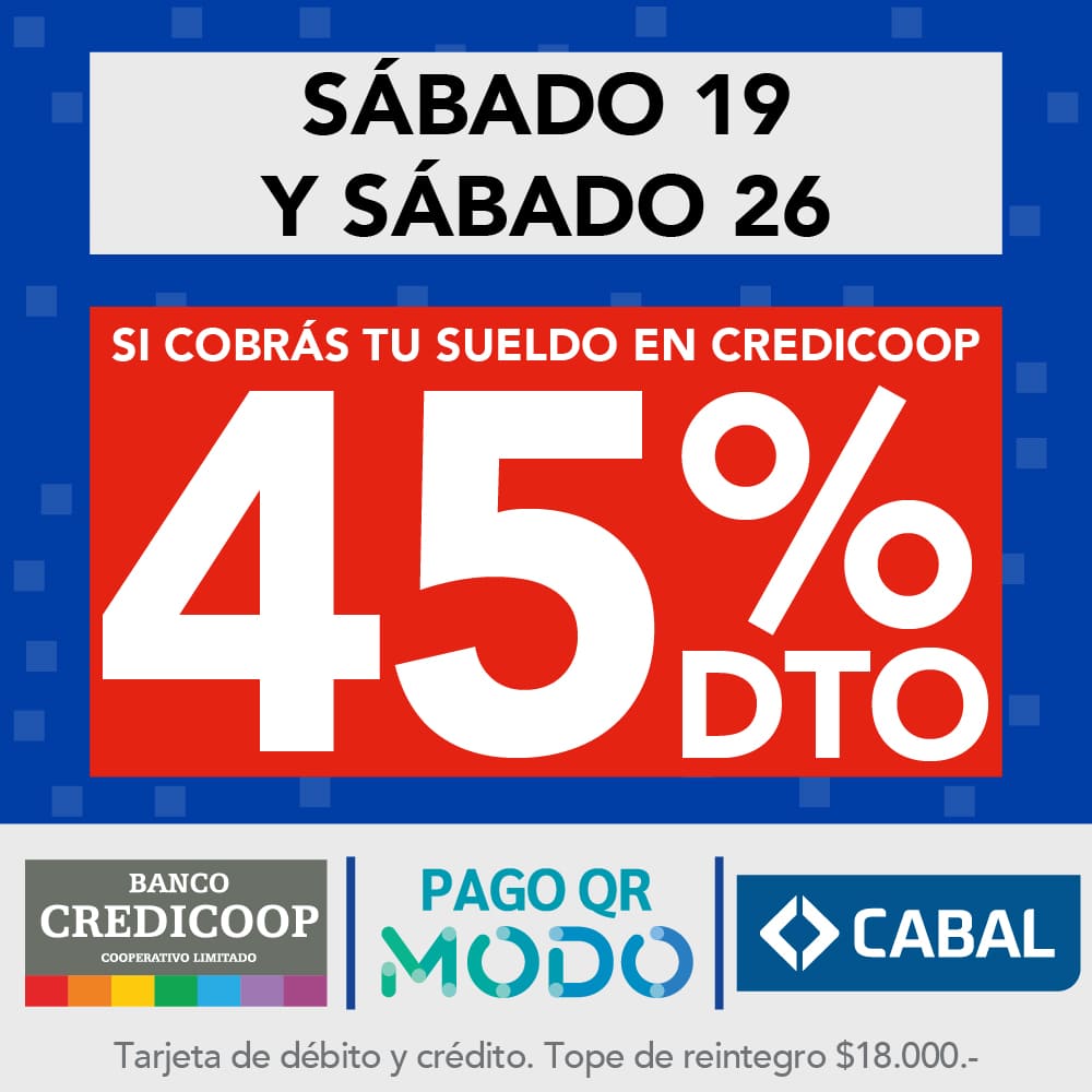NINI Mayorista - Promociones Bancarias