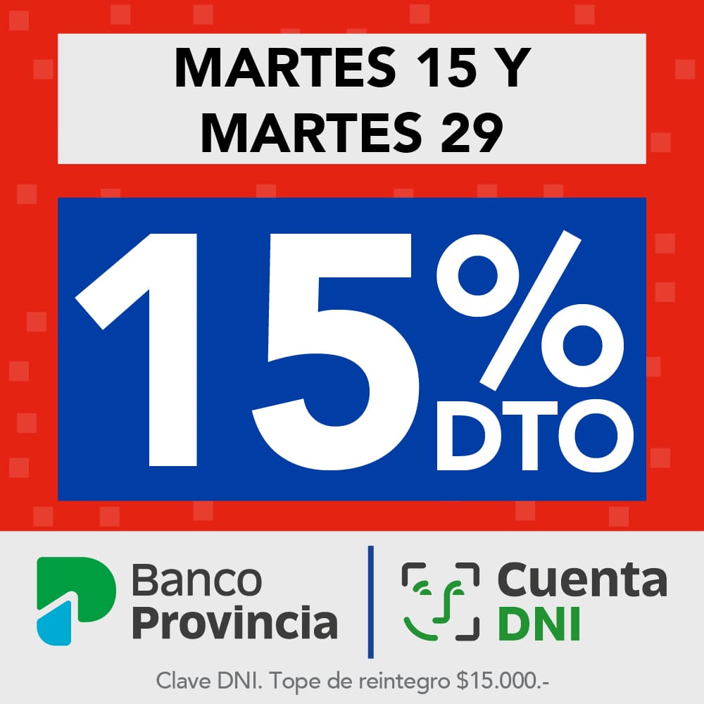 NINI Mayorista - Promociones Bancarias
