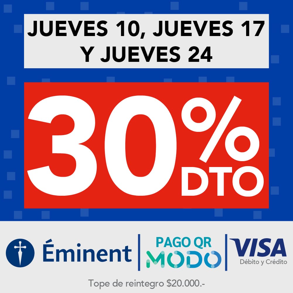 NINI Mayorista - Promociones Bancarias