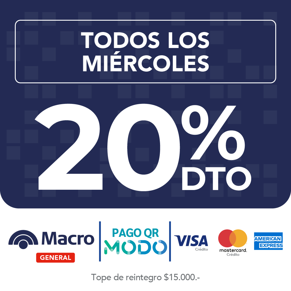 NINI Mayorista - Promociones Bancarias