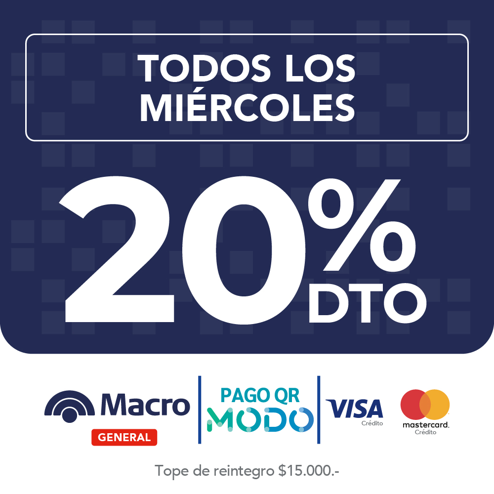 NINI Mayorista - Promociones Bancarias