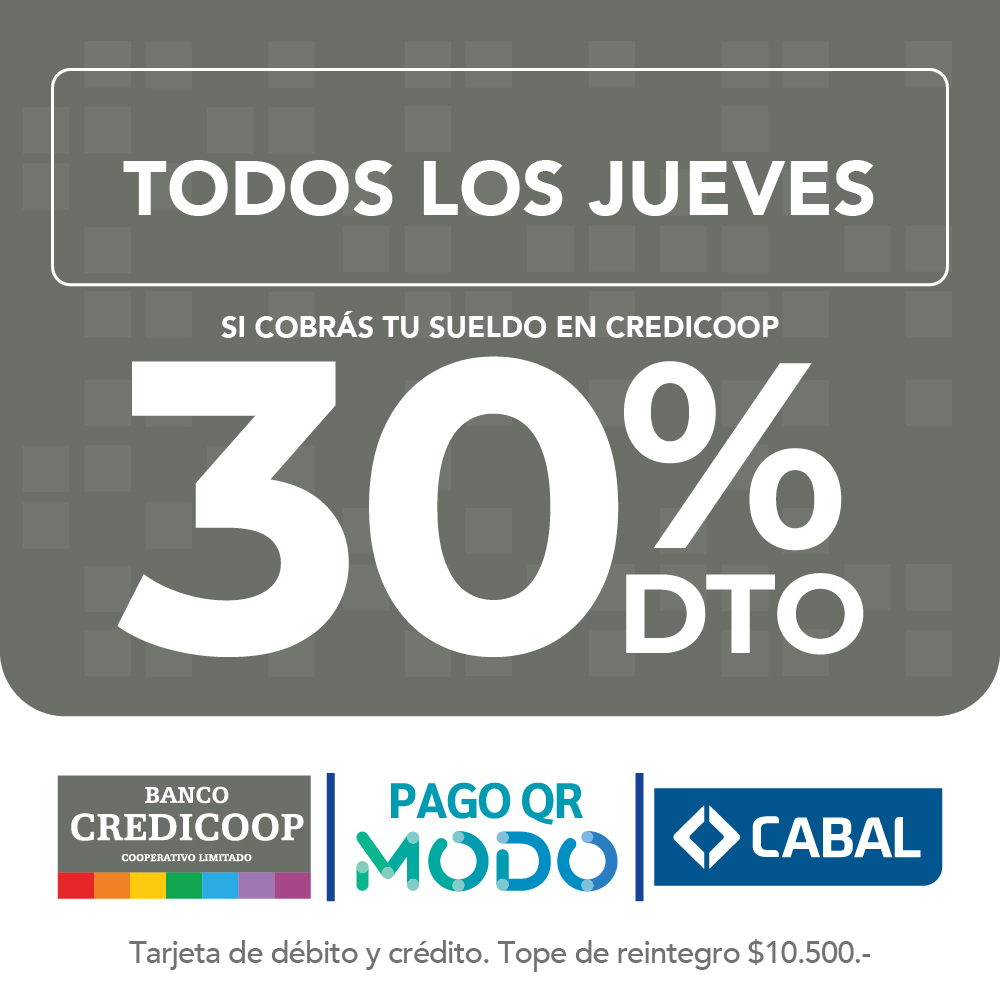NINI Mayorista - Promociones Bancarias