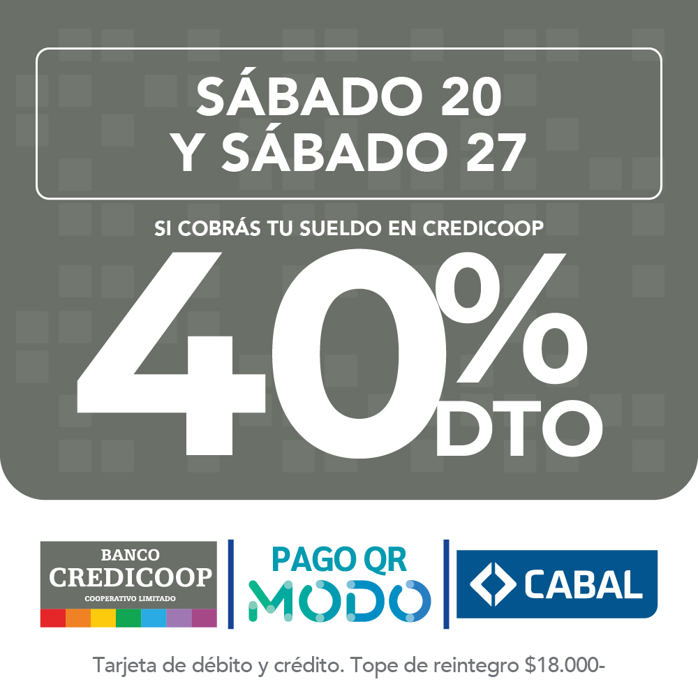 NINI Mayorista - Promociones Bancarias