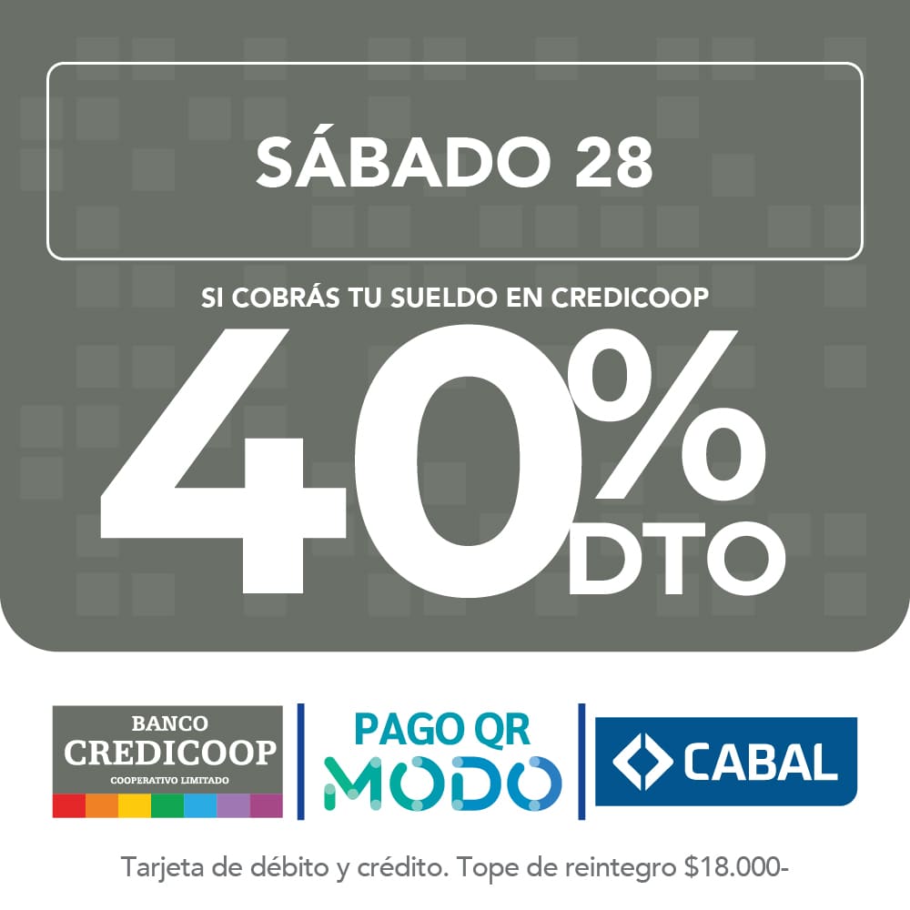 NINI Mayorista - Promociones Bancarias