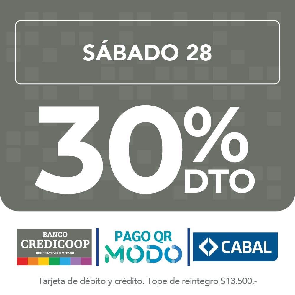 NINI Mayorista - Promociones Bancarias