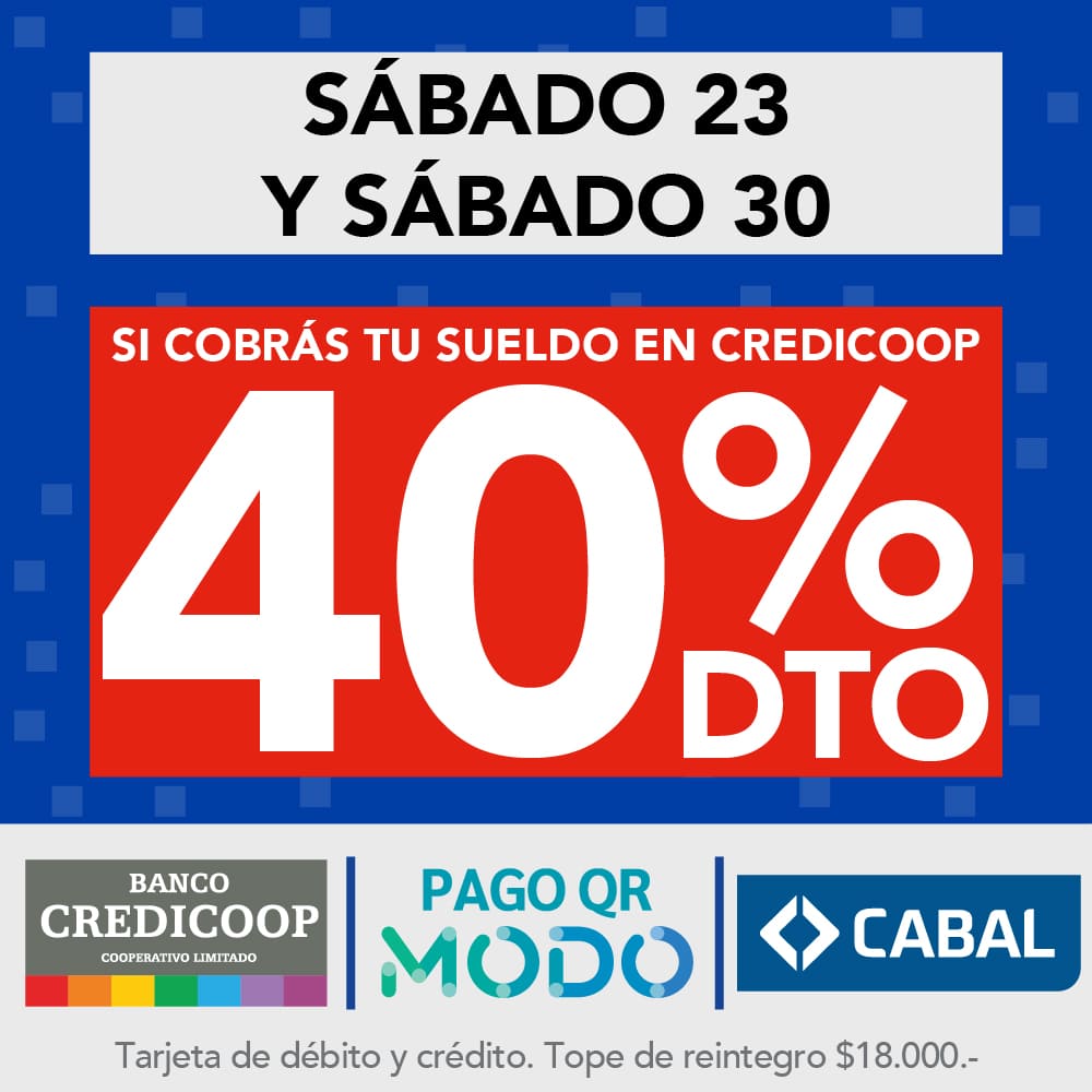 NINI Mayorista - Promociones Bancarias