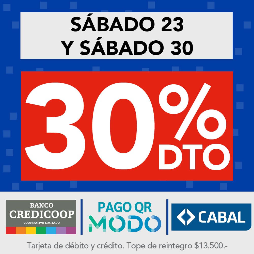 NINI Mayorista - Promociones Bancarias