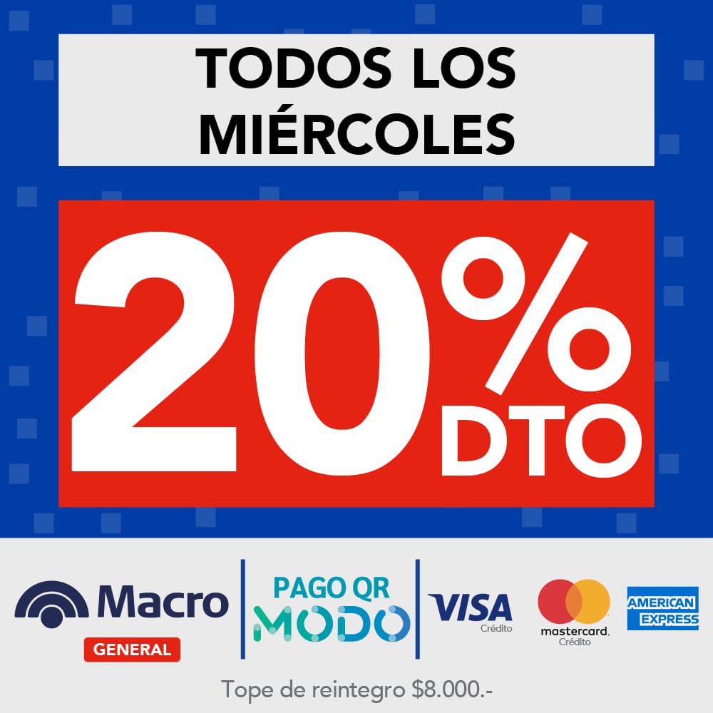 NINI Mayorista - Promociones Bancarias