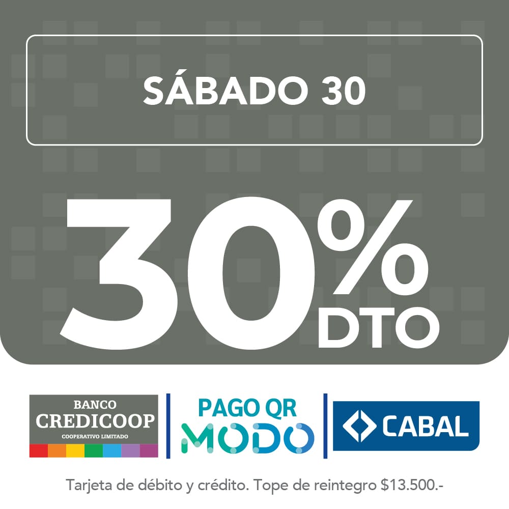 NINI Mayorista - Promociones Bancarias