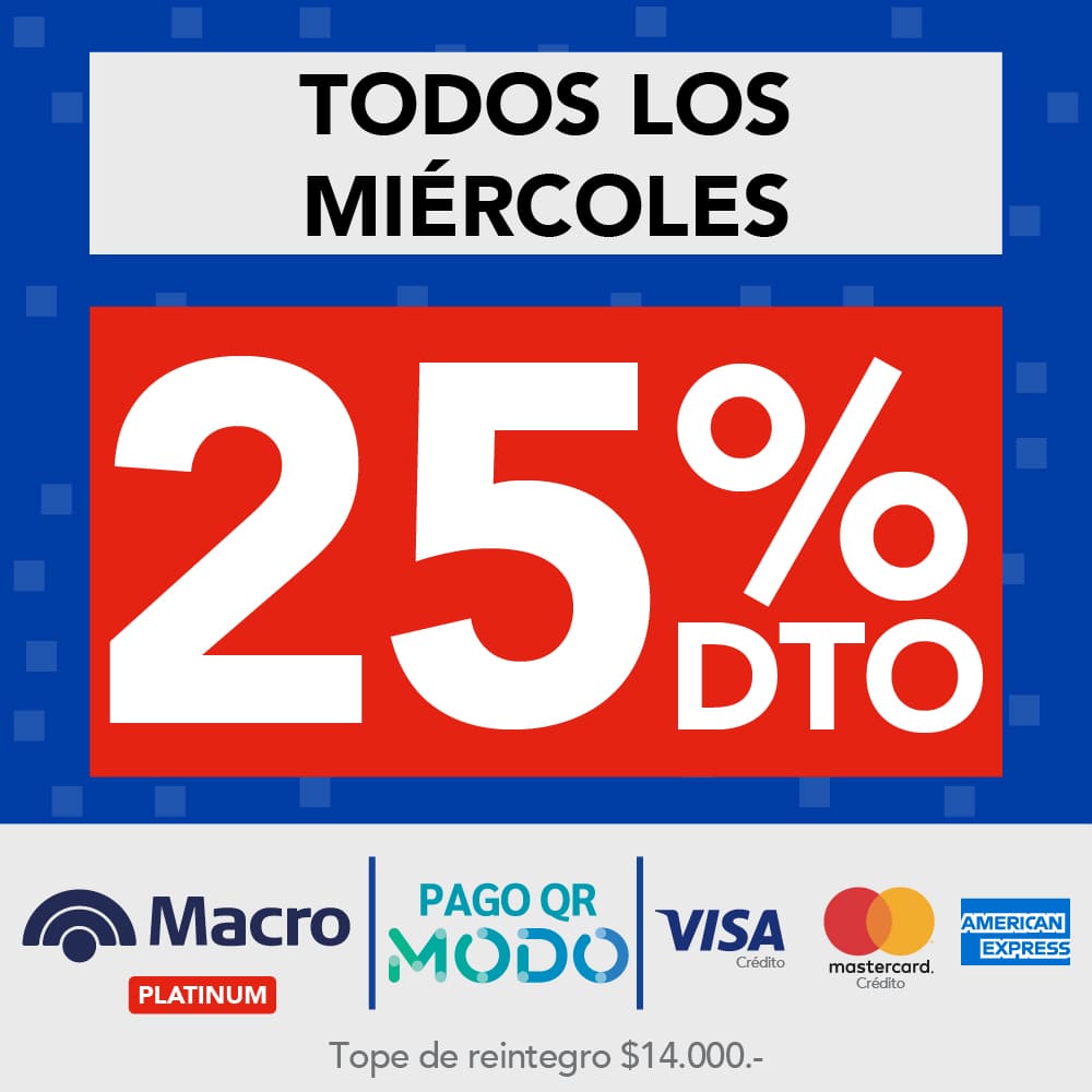 NINI Mayorista - Promociones Bancarias
